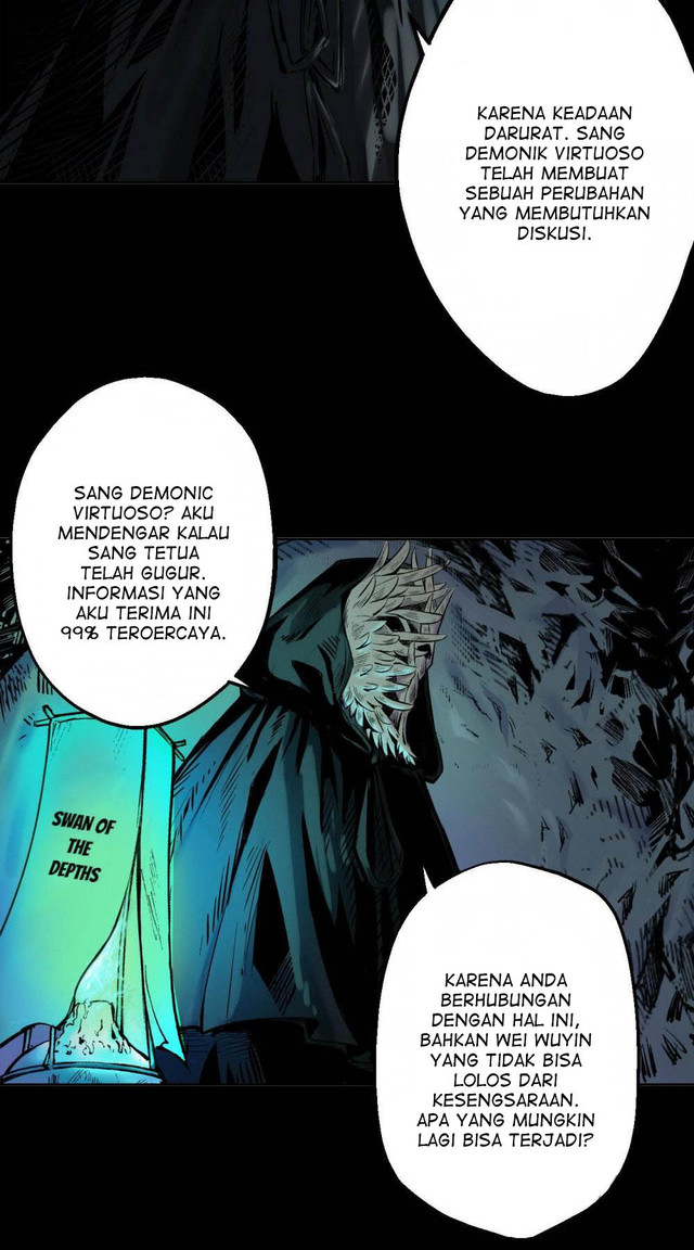 Journey of the Hidden Blade (The Demon Blades) Chapter 58 Gambar 20